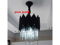 لوستر آویز کریستالی کاردی دریا 20