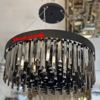 لوستر کریستالی کاردی نوشین دارک