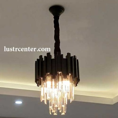 لوستر کریستالی پروفیلی 25