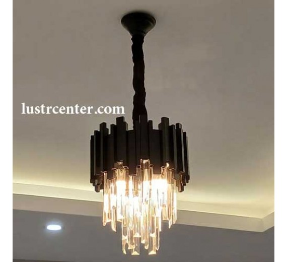 لوستر کریستالی پروفیلی 25