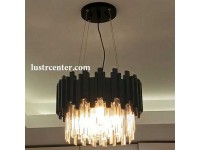 لوستر رکسانا کریستالی پروفیلی 35