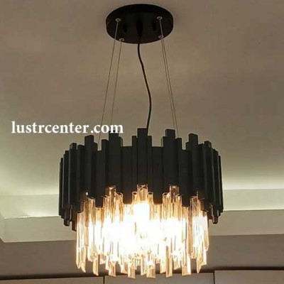 لوستر رکسانا کریستالی پروفیلی 35
