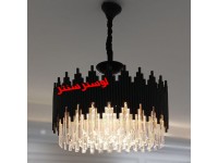 لوستر کاردی کریستالی رکسانا ریموتی