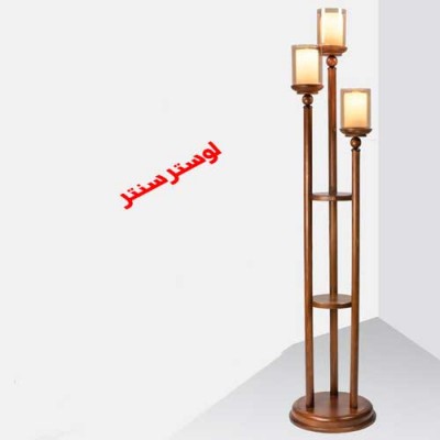 کنار سالنی چوبی پوپک دارکار