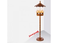 کنار سالنی چوبی روکو دارکار