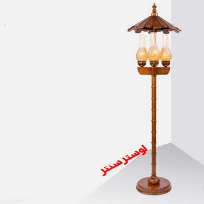 کنار سالنی چوبی روکو دارکار