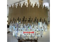 لوستر آویز کاردی عنکبوتی