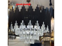 لوستر کریستالی کاردی ماهور