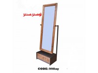 آینه چوب و فلز 998AY