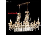 لوستر شاخه باکارات 1312 لاینر