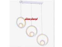 آویز مدرن چهار مربع اس ام دی 8861