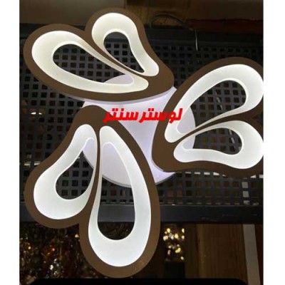 لوستر سقفی اس ام دی مدرن 312-3
