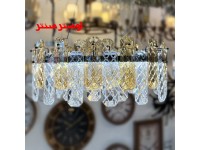 لوستر کریستالی مارال