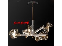 لوستر شاخه مدرن 8870-6