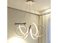 لوستر اس ام دی طرح گل