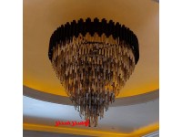 لوستر آویز کریستالی کاردی ژینا