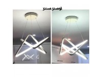 لوستر اس ام دی طرح ستاره