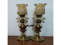 جاشمعی چوبی رعنا 