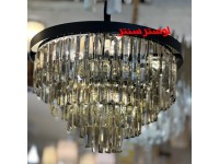 لوستر کاردی کریستالی هما 