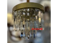 لوستر کاردی کاترین طلایی