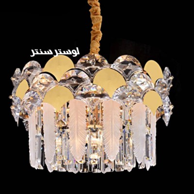 لوستر کریستالی 23440-400