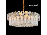 لوستر کریستالی 23440-800