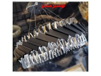 لوستر کاردی کریستالی الیکا