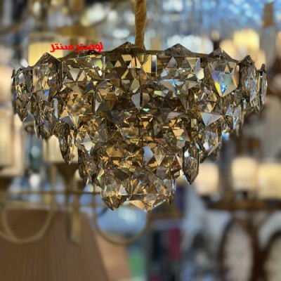 لوسترکاردی کریستالی روهام