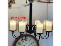 لوستر شاخه مدرن رکسانا