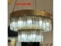 لوستر کریستالی رویال 50-30