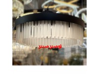 لوستر کریستالی رویال یخی