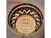 لوستر سقفی کریستالی هوتن