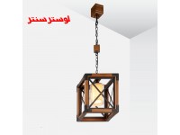 لوستر آویز تک رویال