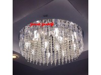 لوستر سقفی مدرن نرگس