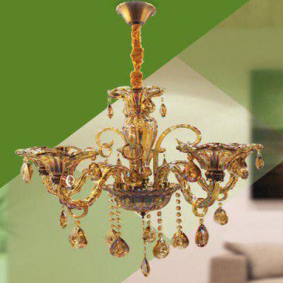 لوستر شاخه کریستالی 1335 شش