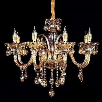 لوستر شاخه کریستالی 1335 هشت