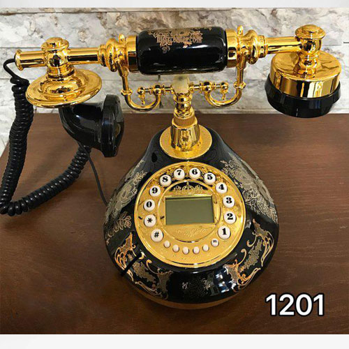 تلفن رومیزی سلطنتی1201