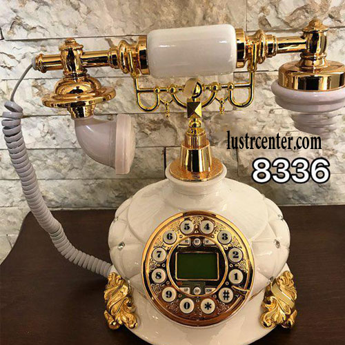 تلفن رومیزی سلطنتی 8336