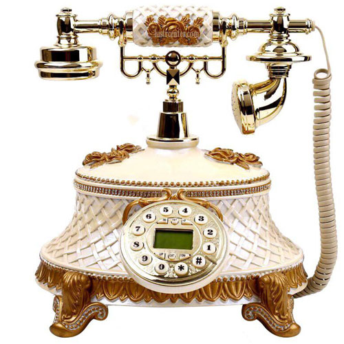تلفن رومیزی سلطنتی 920