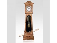 ساعت ایستاده چوبی 3330 طلایی 