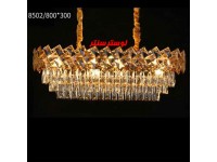 لوستر آویز مدرن 8502-800-300