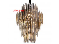 لوستر آویز مدرن چیاکو سایز 50