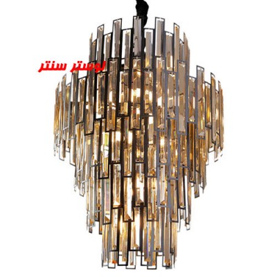 لوستر آویز مدرن چیاکو سایز 50