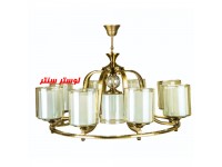 لوستر مدرن 5040 نه شعله