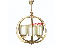 لوستر شاخه ای مدرن 6025