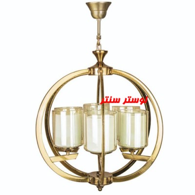 لوستر شاخه ای مدرن 6025