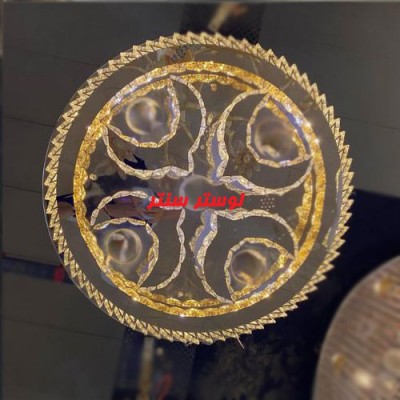 لوستر سقفی اس ام دی هیوا