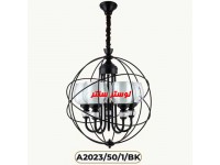 لوستر 5 شعله 2023-50bk