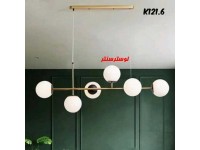 لوستر مولکولی مدل k121-6