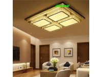 لوستر سقفی مدرن رامین 60*80